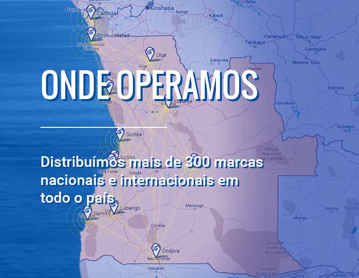 Onde Operamos