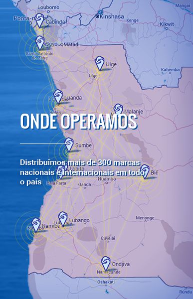 Onde Operamos