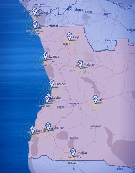 Onde estamos AngoAlissar