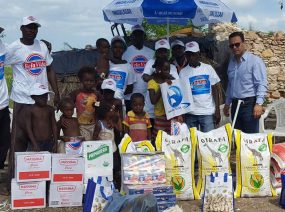 Christmas donations Cabala Christmas donations Cabala