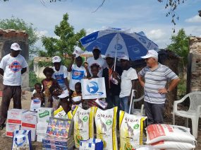 Christmas donations Cabala Christmas donations Cabala